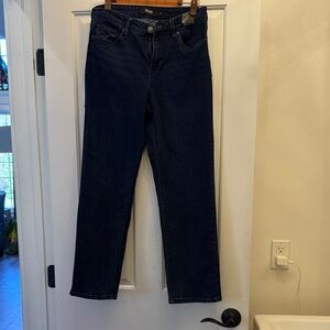 Hudson Jeans Deep Indigo Denim